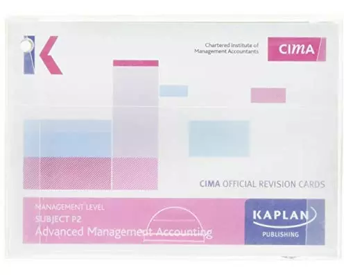 P2 Advanced Management Accounting - Revision Cards