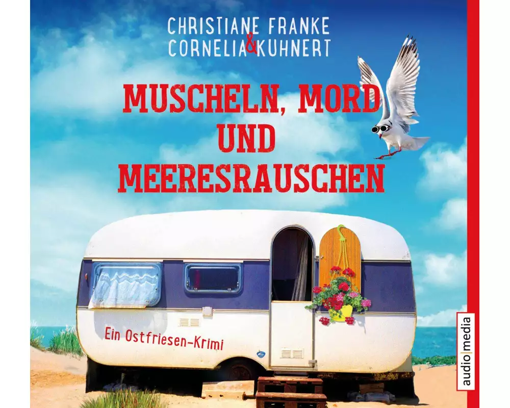 Muscheln, Mord und Meeresrauschen