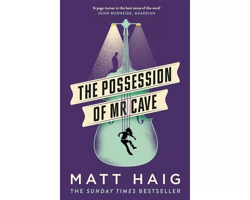 The Possession of Mr Cave