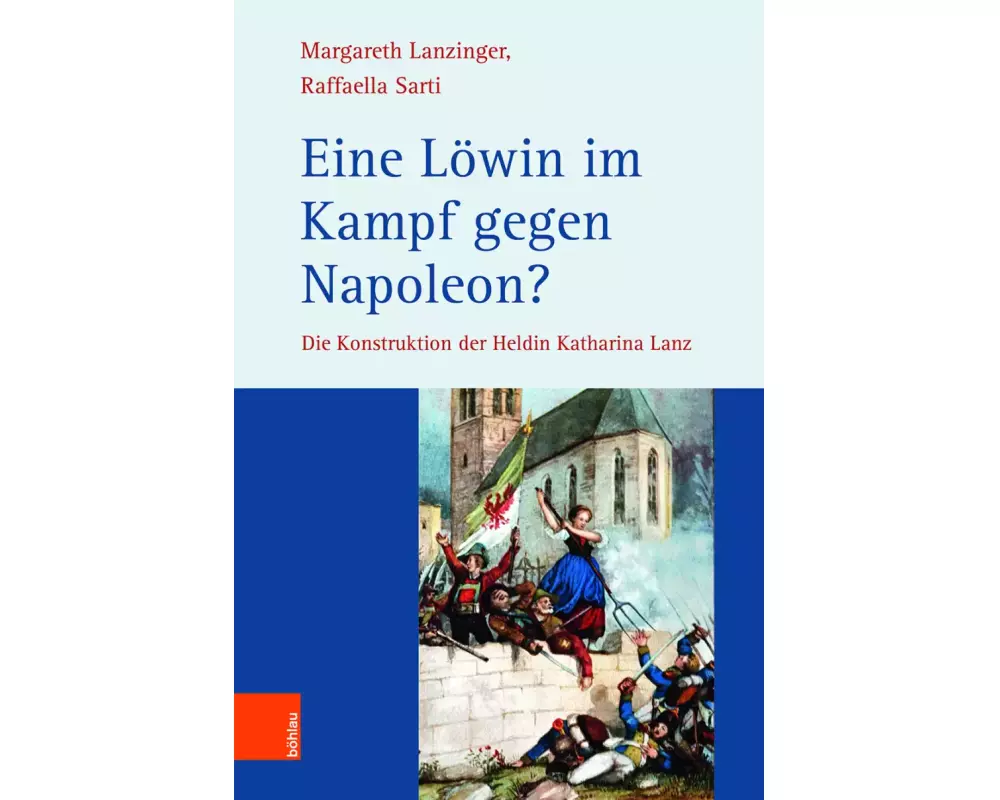 Eine Löwin im Kampf gegen Napoleon?