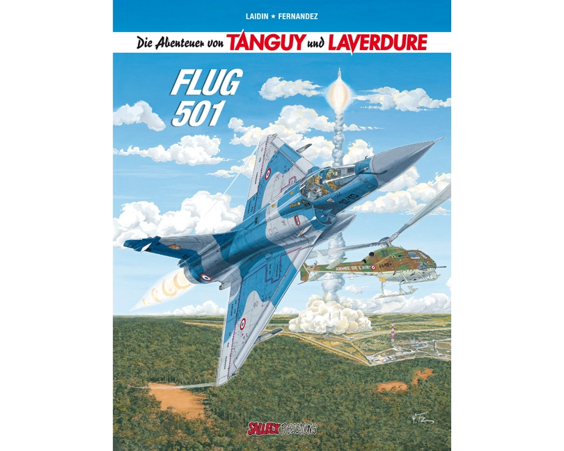 Die Abenteuer von Tanguy und Laverdure