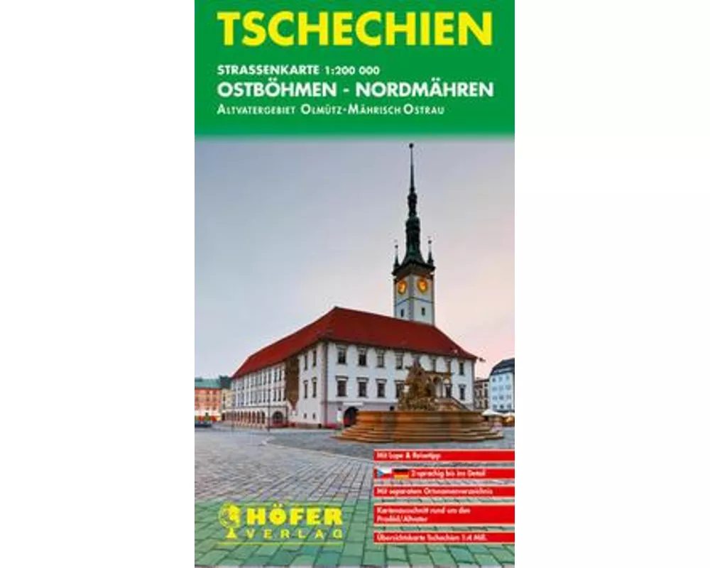 Tschechien - CS 003