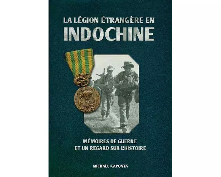 La Légion étrangère en Indochine