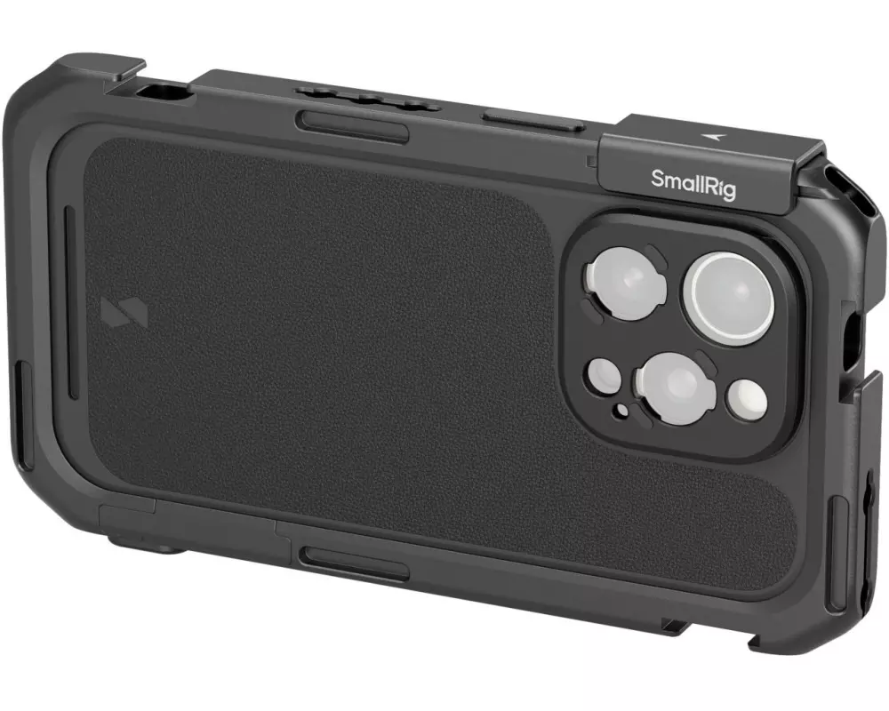 Smallrig Cage Flaggschiff-Edition für iPhone 16 Pro