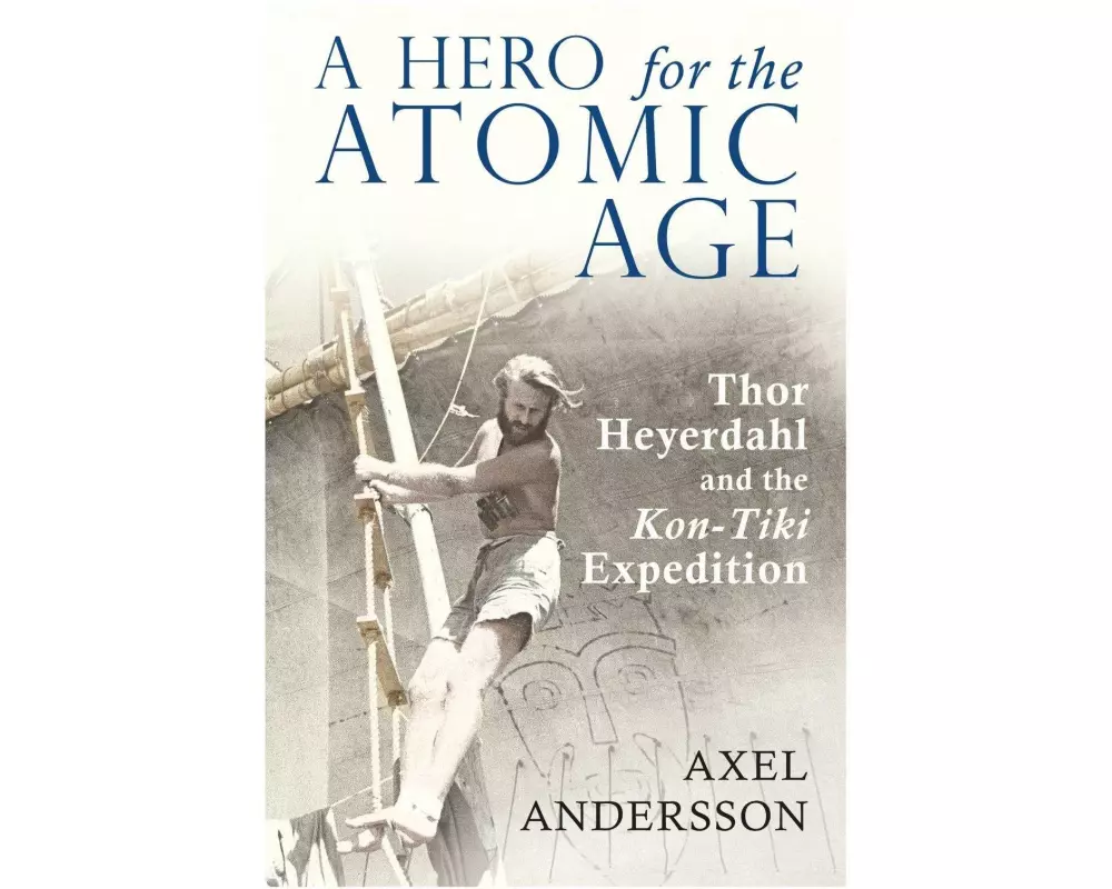 A Hero for the Atomic Age