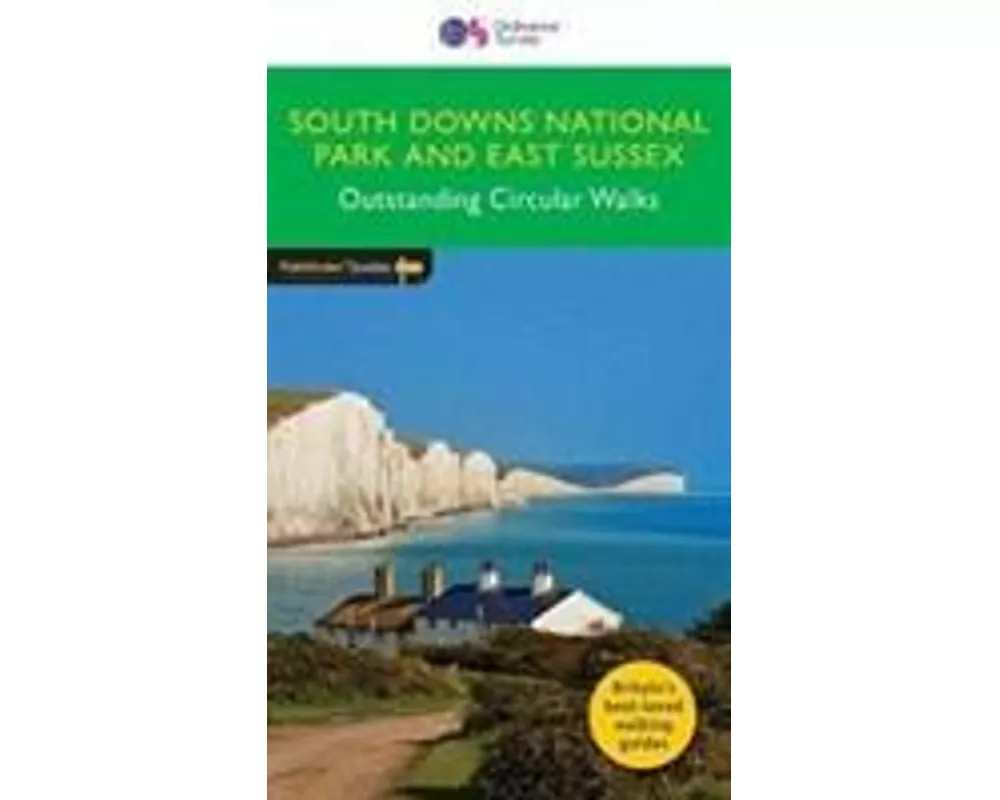 South Downs National Park & East Sussex