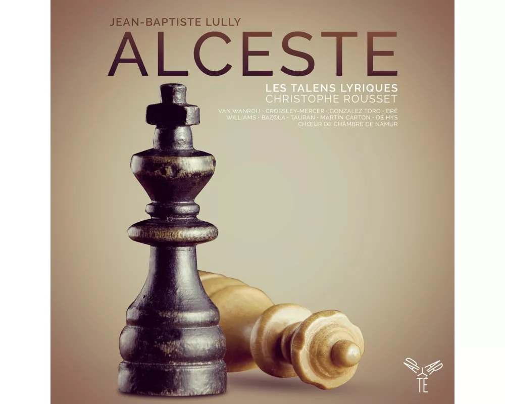 Lully/Alceste