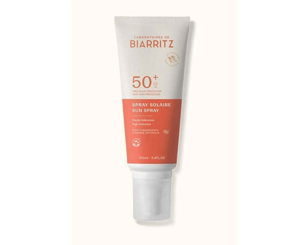 Laboratoires de Biarritz Sun spray LS 100 ml