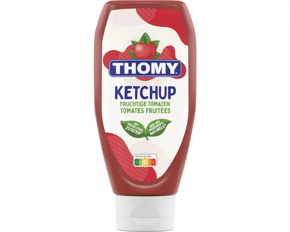 Thomy Ketchup mild 550 g