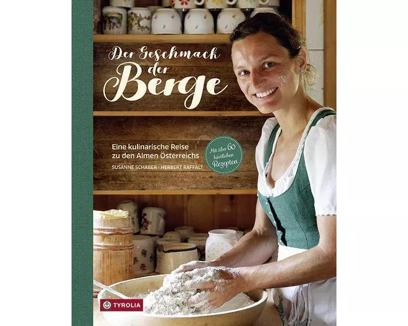 Der Geschmack der Berge
