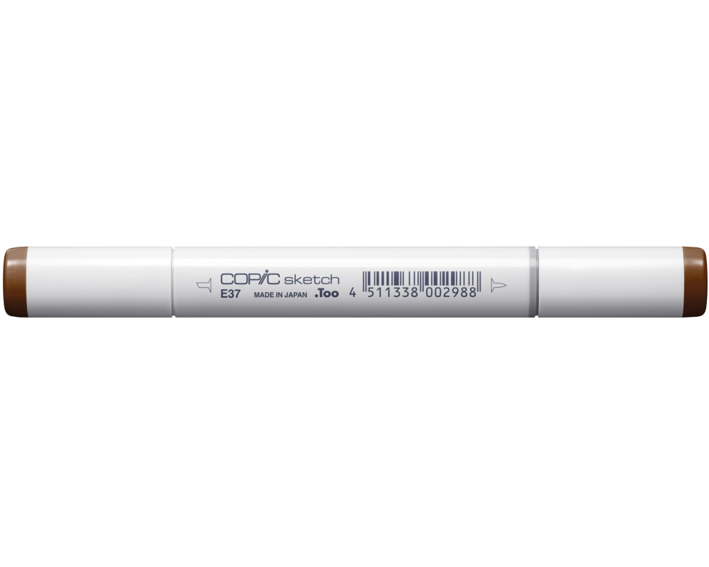 COPIC Marker Sketch 2107554 E37 - Sepia