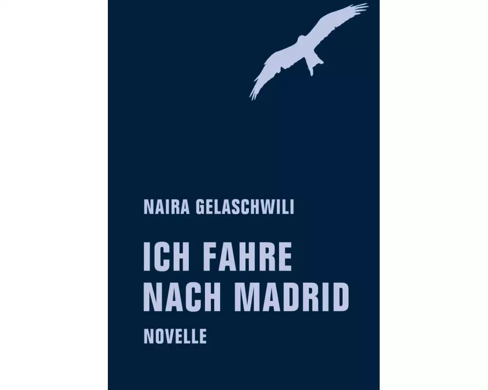 Ich fahre nach Madrid