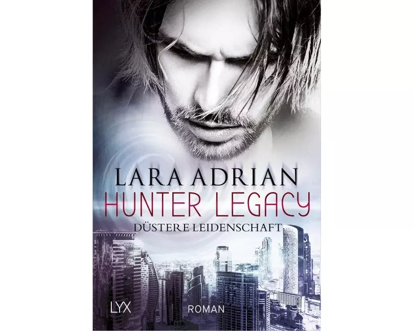 Hunter Legacy - Düstere Leidenschaft