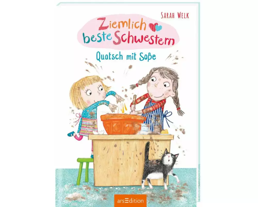 Ziemlich beste Schwestern – Quatsch mit Soße (Ziemlich beste Schwestern 1)