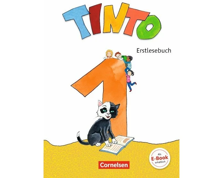 Tinto 1 - Neubearbeitung 2018 - 1. Schuljahr