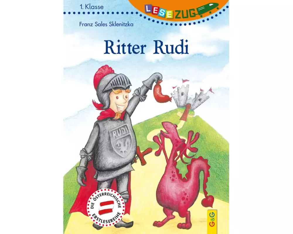 LESEZUG/1. Klasse: Ritter Rudi