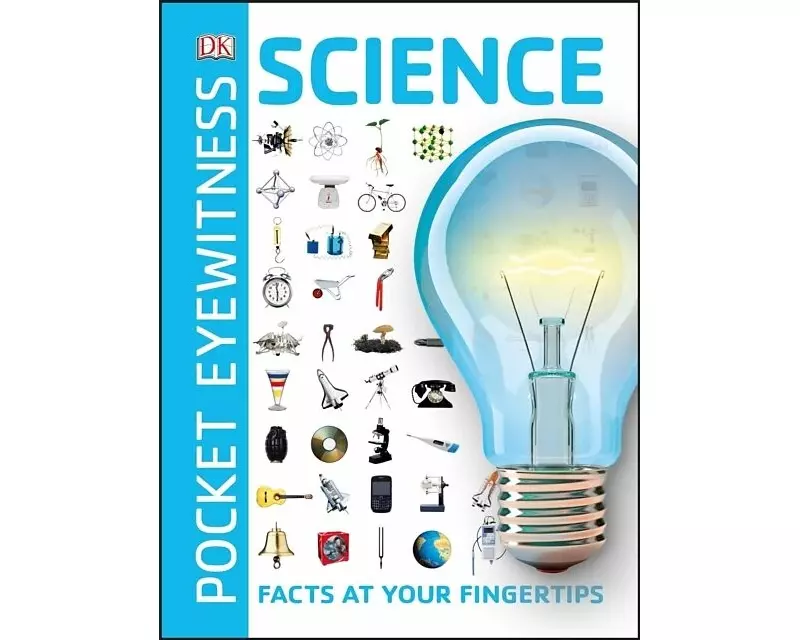 Pocket Eyewitness Science