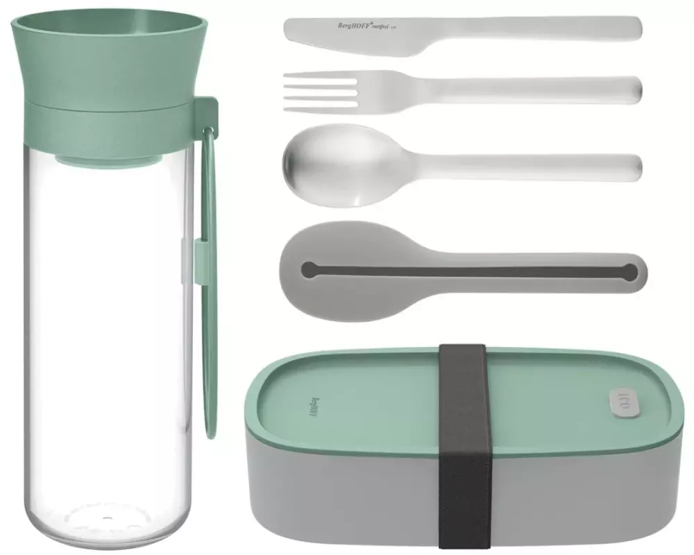 BergHOFF Lunchbox Leo Mint
