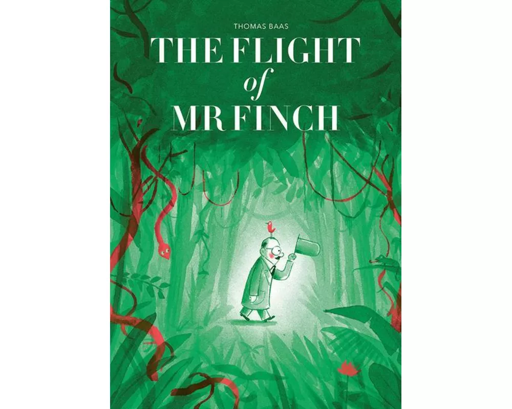 The Flight of Mr Finch