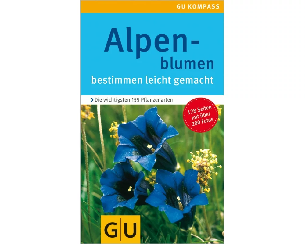 Alpenblumen