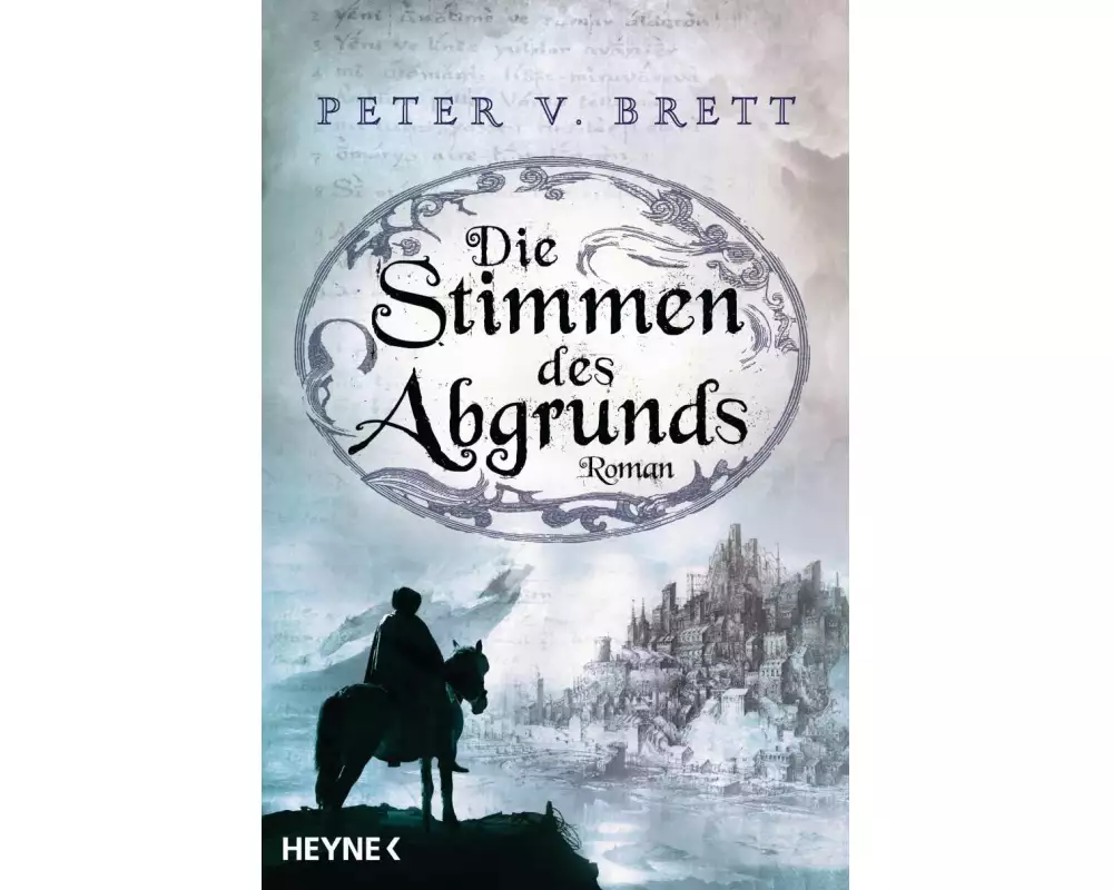 Die Stimmen des Abgrunds