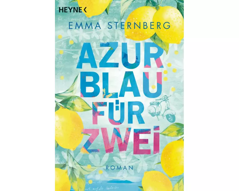 Azurblau für zwei