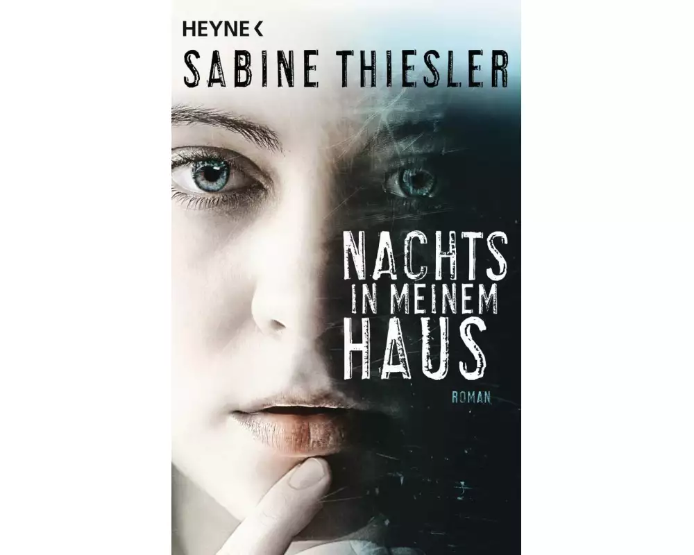 Nachts in meinem Haus