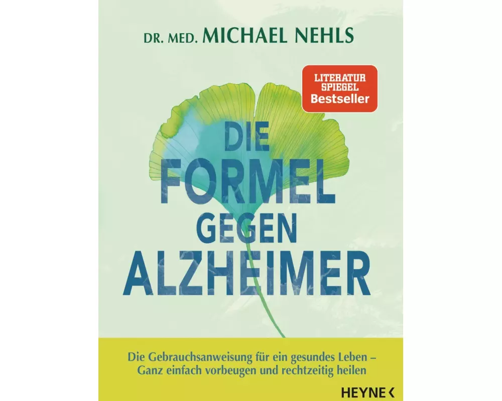 Die Formel gegen Alzheimer