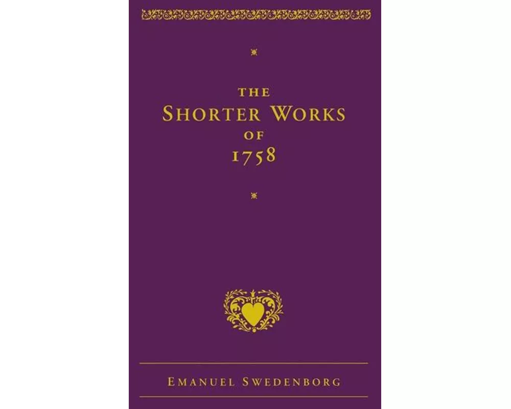 The Shorter Works of 1758