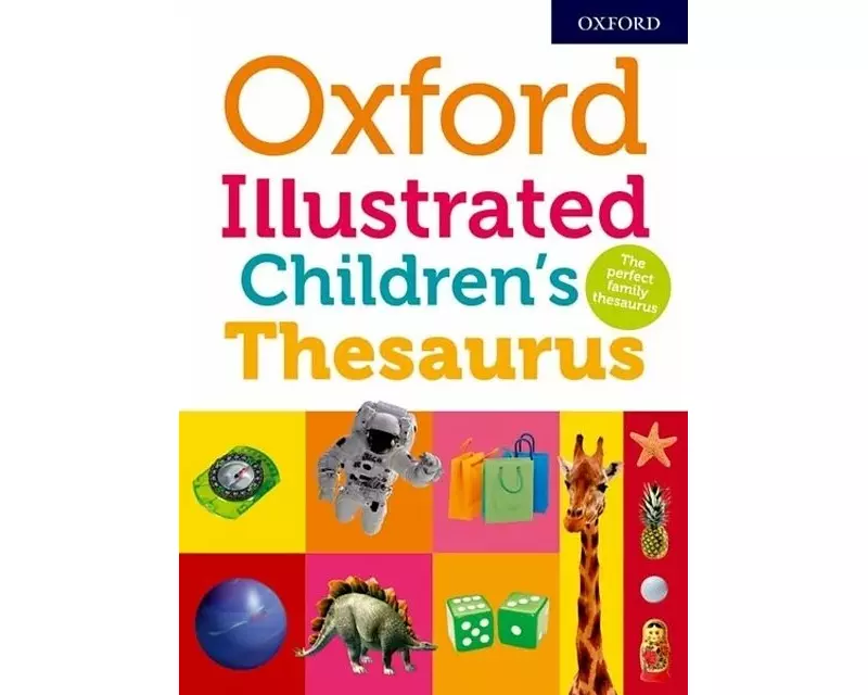 Oxford Illustrated Children's Thesaurus