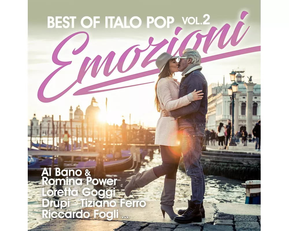 Emozioni-Best Of Italo Pop Vol.2
