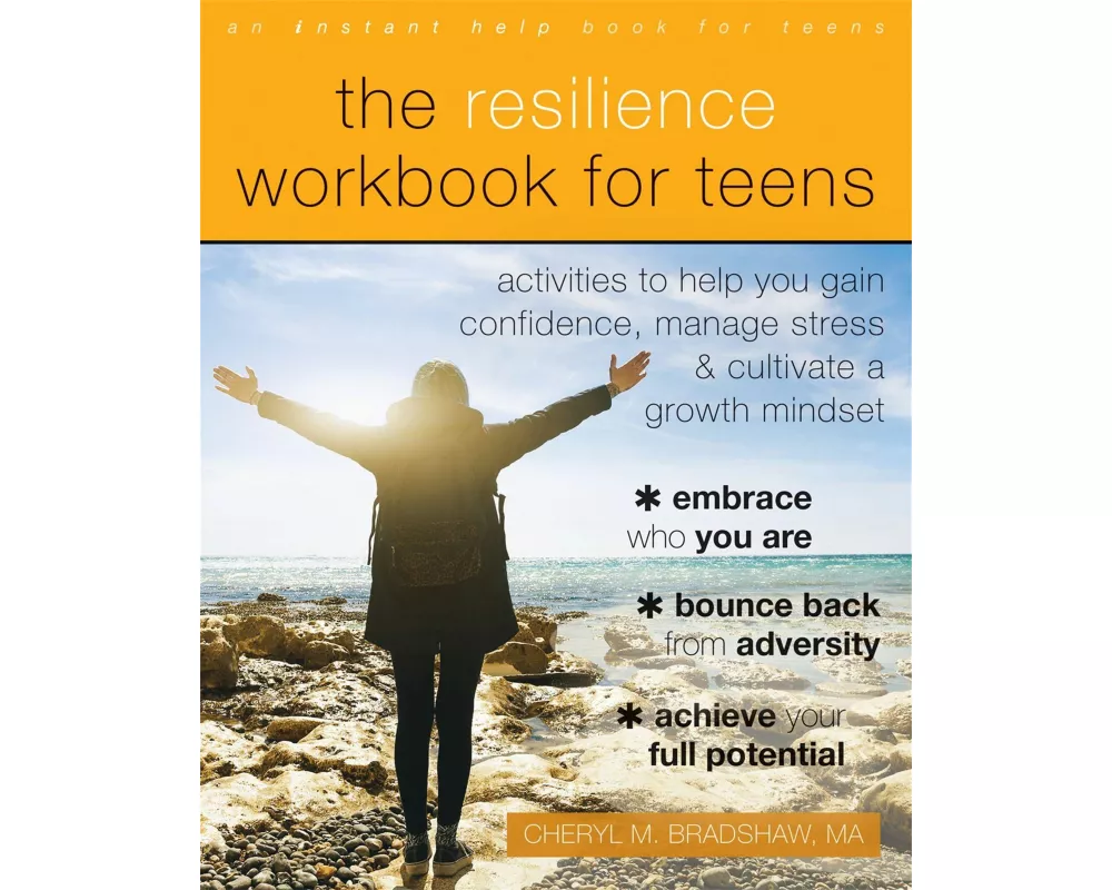 The Resilience Workbook for Teens