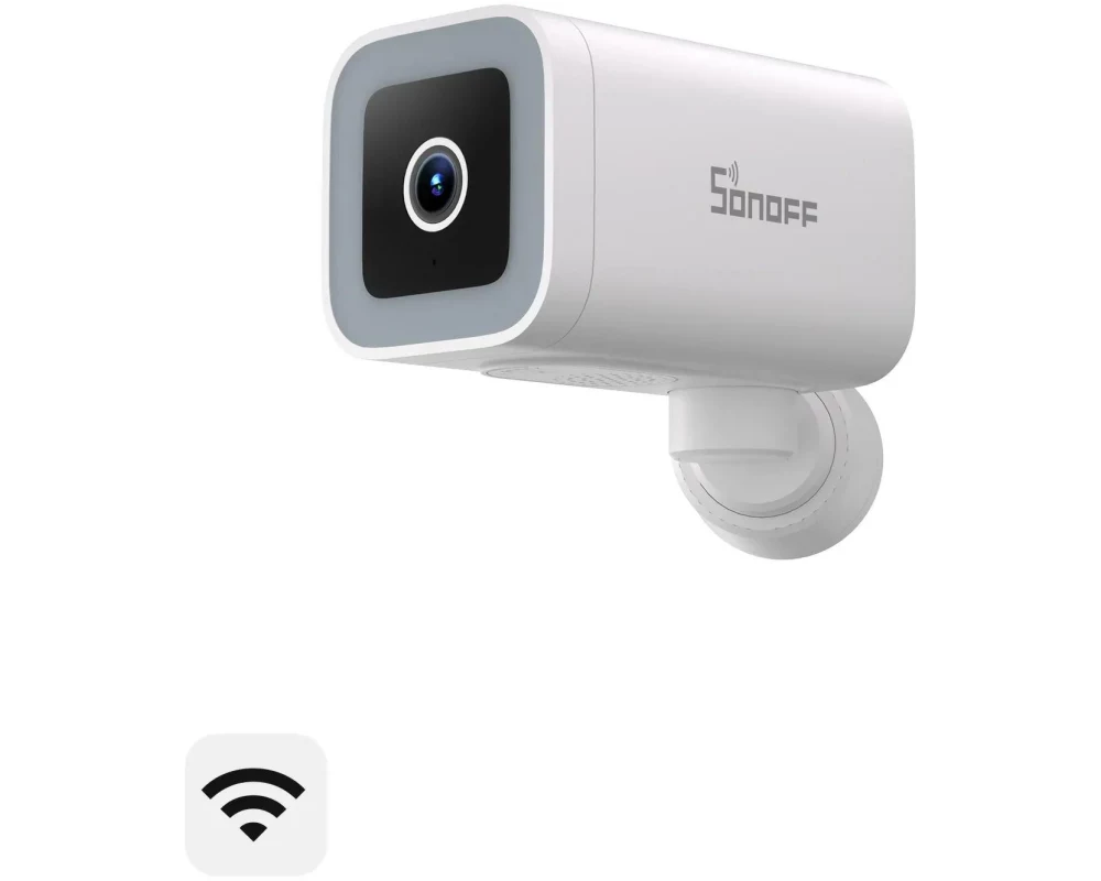SONOFF CAM-B1P 2K Weiss IP65