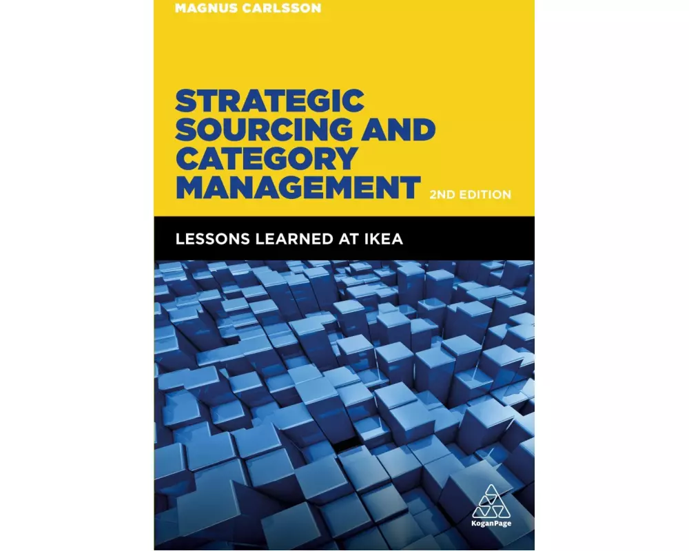 Strategic Sourcing and Category Management