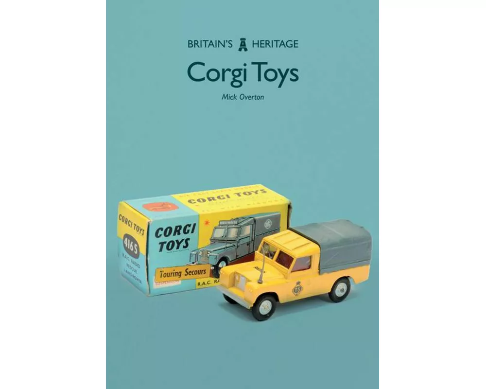 Corgi Toys
