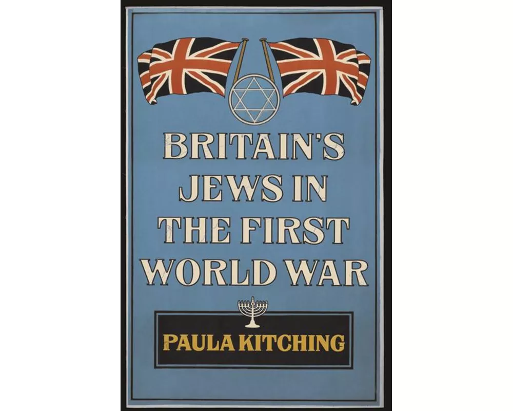 Britain's Jews in the First World War