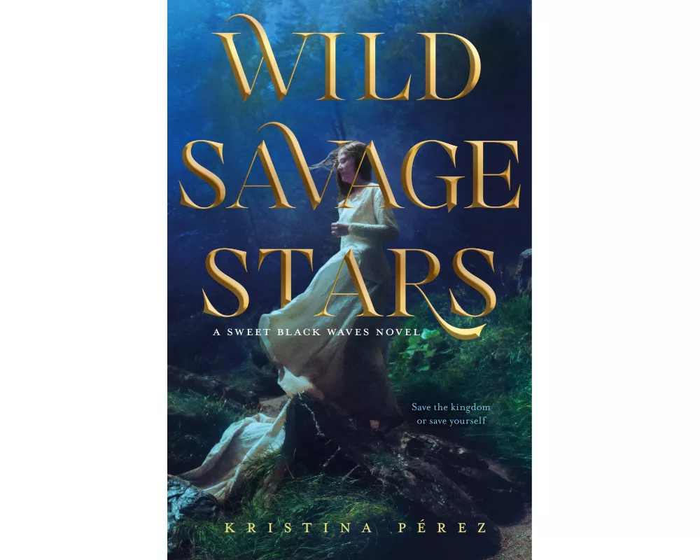 Wild Savage Stars