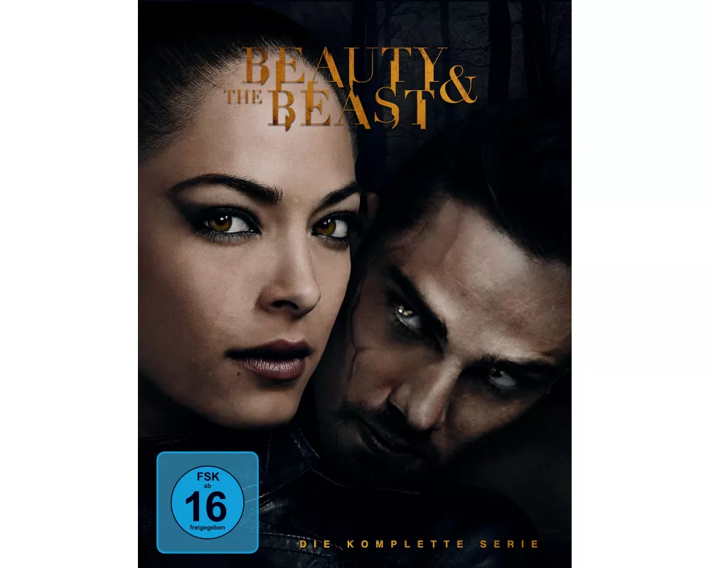 Beauty and the Beast (2012) - Gesamtbox
