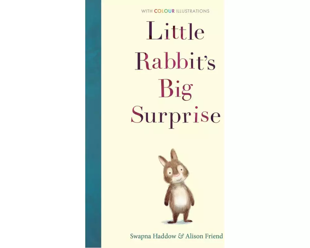 Little Rabbit's Big Surprise