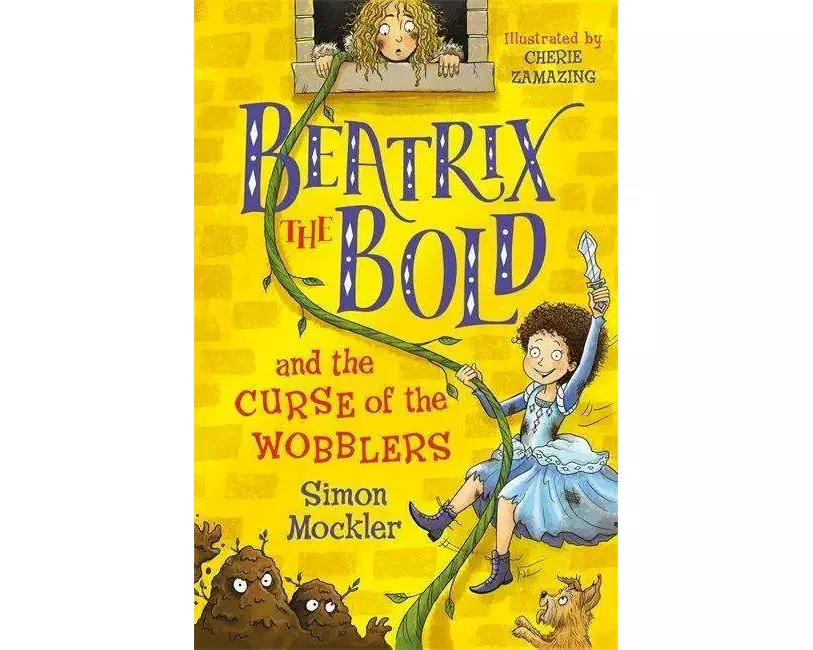 Beatrix the Bold and the Curse of the Wobblers