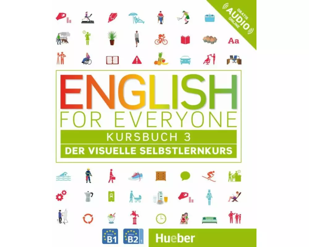 English for Everyone 3 - Kursbuch