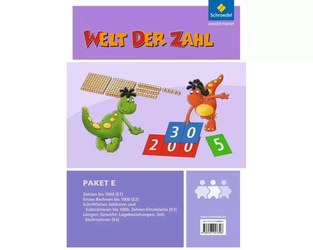 Welt der Zahl - I-Materialien Ausgabe 2012
