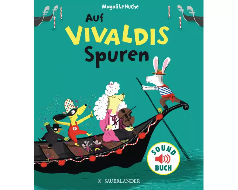 Auf Vivaldis Spuren