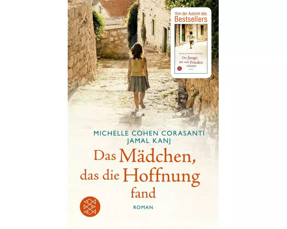 Das Mädchen, das die Hoffnung fand