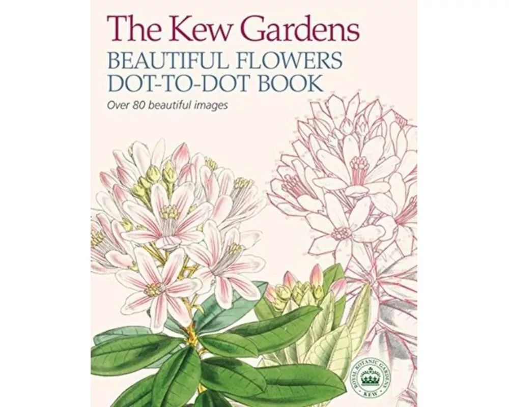 Kew Gardens Dot-to-Dot