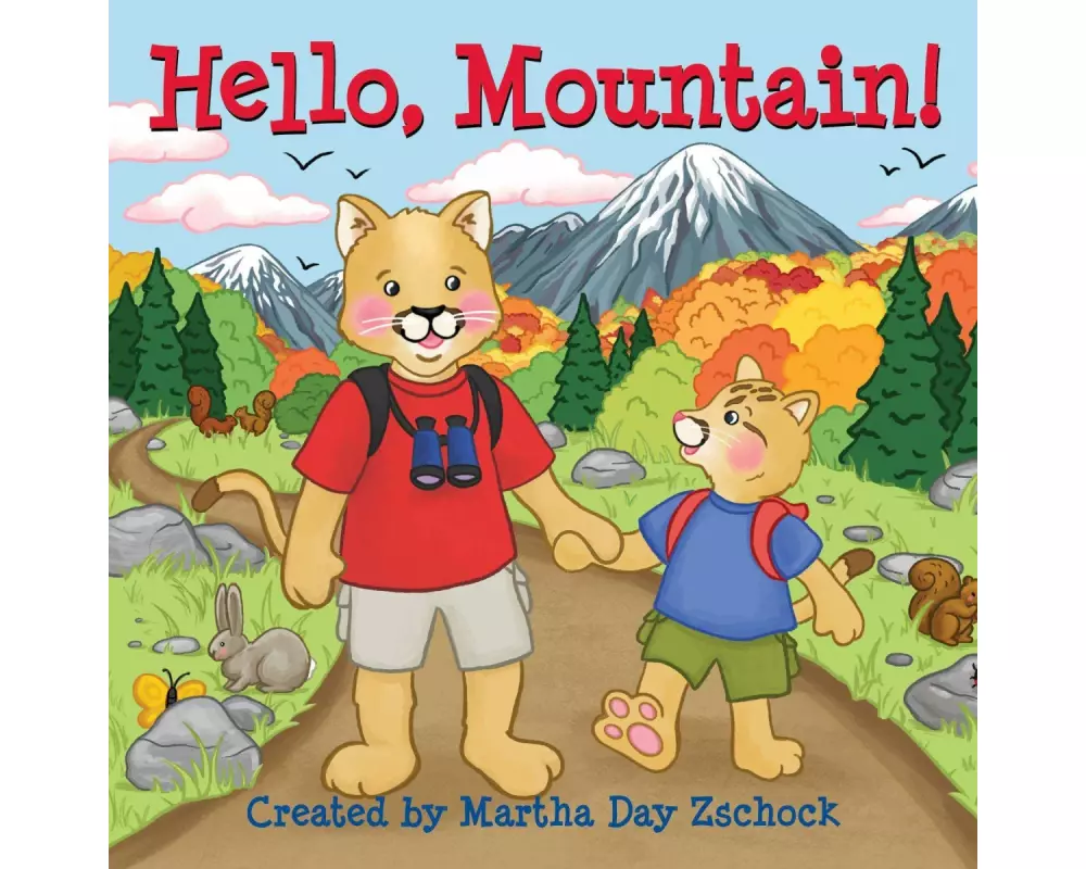 Hello, Mountain!
