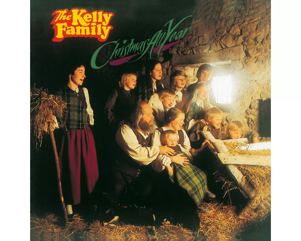 Christmas All Year