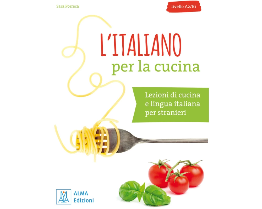 L'italiano per la cucina