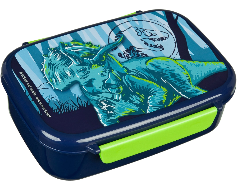 SCOOLI Lunchbox 18x14x6cm JUSU9903 Jurassic World