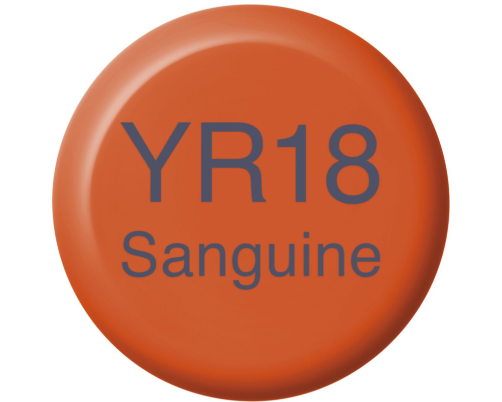 COPIC Ink Refill 2107644 YR18 - Sanguine